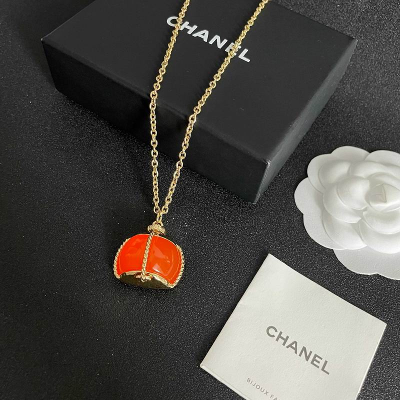 Chanel Necklace 06yxs12